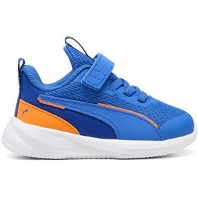 Resim Puma Flyer 3 Ac+ Ps Çocuk Günlük Ayakkabı 401527-07 Mavi 