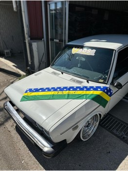 CAROTE Brezilya torpido havlusu 150x30 cm