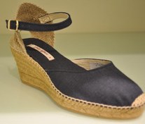 Resim Toni Pons LACİVERT Kadın Espadril CALDES \u002F NAVY 