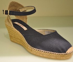 Resim Toni Pons LACİVERT Kadın Espadril CALDES \u002F NAVY 