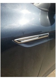 Resim Renault Megane 4 Sinyal Çıtası - Megane Çamurluk Çıtası 2 Parça 