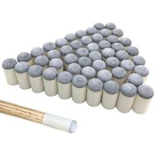 Resim Kralbilardo Geçme Istaka Ucu 12 mm 50 Adet 