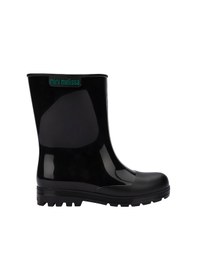Resim Mini Melissa Mini Welly Çocuk Çizme Black 