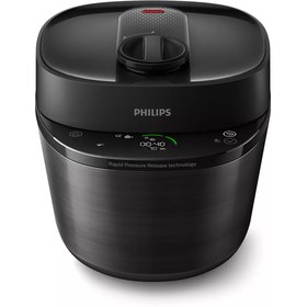 Resim Philips HD2151/62 All in One Cooker 5 lt Çok Amaçlı Pişirici 