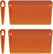 Resim 100'lü Paket Stihl Polycut 2-2 3-2 Uyumlu Bıçaklar P20241204..1379 