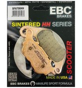 Resim EBC SFA706HH Sinterli Fren Balatası 