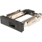 Resim Sharplace 5.25 Sata Mobil Raf 1 x 3.5 (Yurt Dışından) 