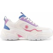 Resim Lumberjack Joanna Kadın Günlük Spor Ayakkabı 101389019-1BEYAZ/LILA 