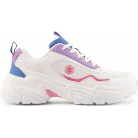 Resim Lumberjack Joanna Kadın Günlük Spor Ayakkabı 101389019-1BEYAZ/LILA 