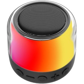 Resim NBY225 Ayarlanabilir RGB Işıklı Bluetooth Hoparlör Speaker 