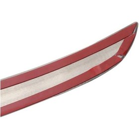 Resim Focus - 2 Hb 2005-2010 Modeller Arası Krom Bagaj Alt Çıtası Paslanmaz Çelik 