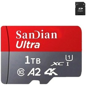 Resim Mikro Tf/sd Kart 256 Gb 512 Gb Hafıza Kartı Yüksek Hızlı Sd Hafıza Kartları 1tb 