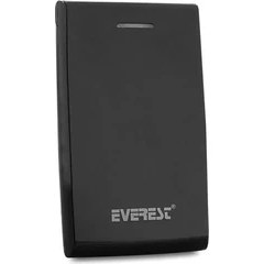 Resim Everest Hd3-240 Harici 2.5` Usb 3.0 Hdd Kutusu Siyah 