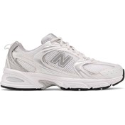 Resim New Balance Mr530Ema Kadın Günlük Ayakkabı MR530EMA Beyaz 