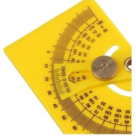 Resim Bts 12101 Açı Ölçer 0-180 Derece 