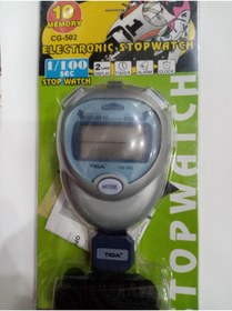 Resim Kısmet Tiga Kronometre Cg-502 