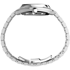 Resim Timex Tw2y65000 Erkek Kol Saati Metalik Gri 