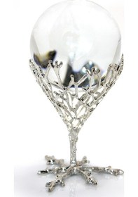 Resim Larimar Dekoratif Kristal Küre Model 4 - 9092889480678lmr 