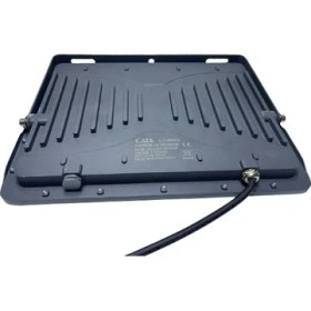 Resim Marsilyan Cata Ct 4663 200W Slim LED Projektör Beyaz Işık 6400K 
