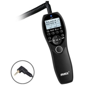 Resim Ayex AX-3 E3 Canon için Dijital Zaman Ayarlı Kablolu Kumanda 