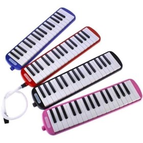 Resim Helvacı Melodika 1032-2032 32 Klavyeli Kılıflı Siyah 