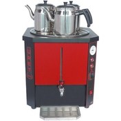 Resim Üret Çelik 36 Litre Nova Çay Semaveri Nv 3 