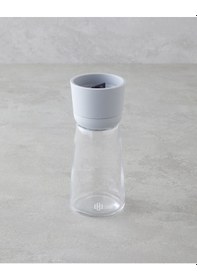 Resim English Home Nalini Cam Değirmen 16 Cm Gri Gri 