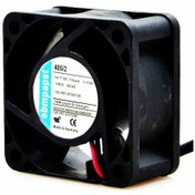 Resim Typ405/2 5v 170ma 40x40x20 Sanyodenkı Fan 