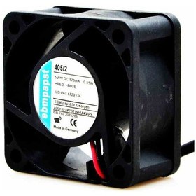 Resim Typ405/2 5v 170ma 40x40x20 Sanyodenkı Fan 