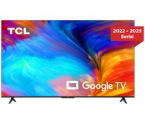 Resim 58P635 58" 147 Ekran Uydu Alıcılı 4K Ultra HD Google Smart LED TV | TCL TCL