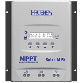 Resim 150v 40a Mppt Solar Şarj Kontrol Havensis Solar-40amps 