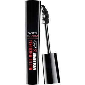 Resim Pastel Profashion Multidimensional Volume&Curl Mascara 