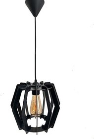 Resim Dekavize-12 Siyah Sarkıt 