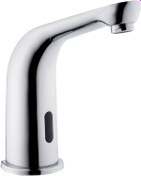 Resim Gms Ft014 Tek Girişli Fotoselli Sensörlü Lavabo Musluk Bataryası 