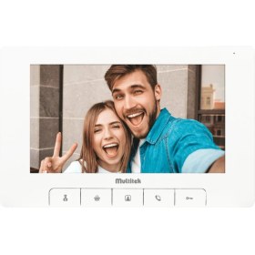 Resim Multitek Mb-74 Daire Diafon 