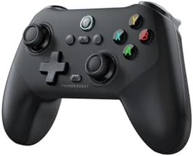 Resim THUNDEROBOT G30S TE Edition Black Hall Effect TMR Kablosuz Gamepad 