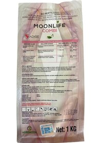 Resim Moonlife Combi Sıvı Gübre 1 KG 