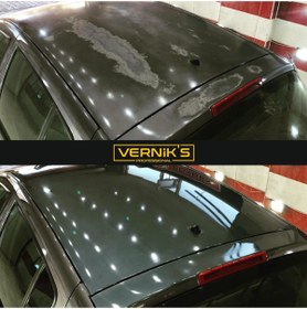 Resim VERNİKS ARAÇ GÜNEŞ YANIĞI ONARIM SETİ 1000 ML VERNİK SÖKÜCÜ 