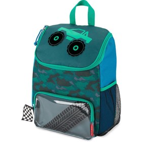 Resim Skip Hop Spark Style Çocuk Sırt Çantası Kamyon - 3+ Yaş 