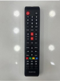Resim Redline Youtube Ve Netflix Kumanda 24"/32"/40"/43"/50"/55"/58"/65" Ps Serisi / Ys Serisi Ve 4k Android Tv Uyumludur 
