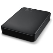 Resim WD Elements Portable 6 TB 2.5 inç USB 3.0 Harici Hard Disk 