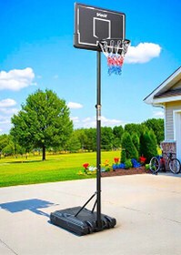 Resim Voit 002E Yükseklik Ayarlı Taşınabilir Ayaklı Basketbol Potası 