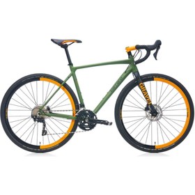 Resim Carraro Gravel G2 28" Jant 50 Cm Kadrolu Yol Yarış Bisikleti 