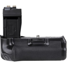 Resim Ayex Canon Eos 700d, 650d 600d 550d Için Battery Grip + 2 Ad. Lp-e8 Batarya 