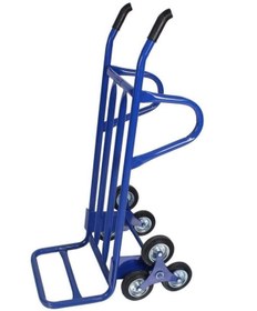 Resim İBTAŞ İbtaş 3 Tekerlekli Merdiven Çıkabilen El Arabası 150 Kg 