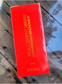 Resim Avon FULLSPEED BOOST ERKEK PARFÜM 