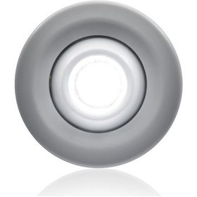 Resim Sanel Spot 24 Volt Beyaz Işıklı Butonsuz SSM24W 