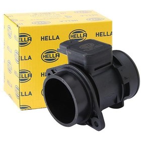 Resim HELLA 8ET009142391 | Ford Fiesta 2002-2008 1.4 TDCI Hava Akıs Metre (Hava Debimetre) 