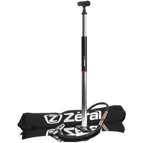 Resim Zefal Profil Travel Katlanır Ayaklı Bisiklet Pompası 145psi 