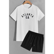 Resim Trendypassion Atalanta Şort T-Shirt Eşofman Takımı 